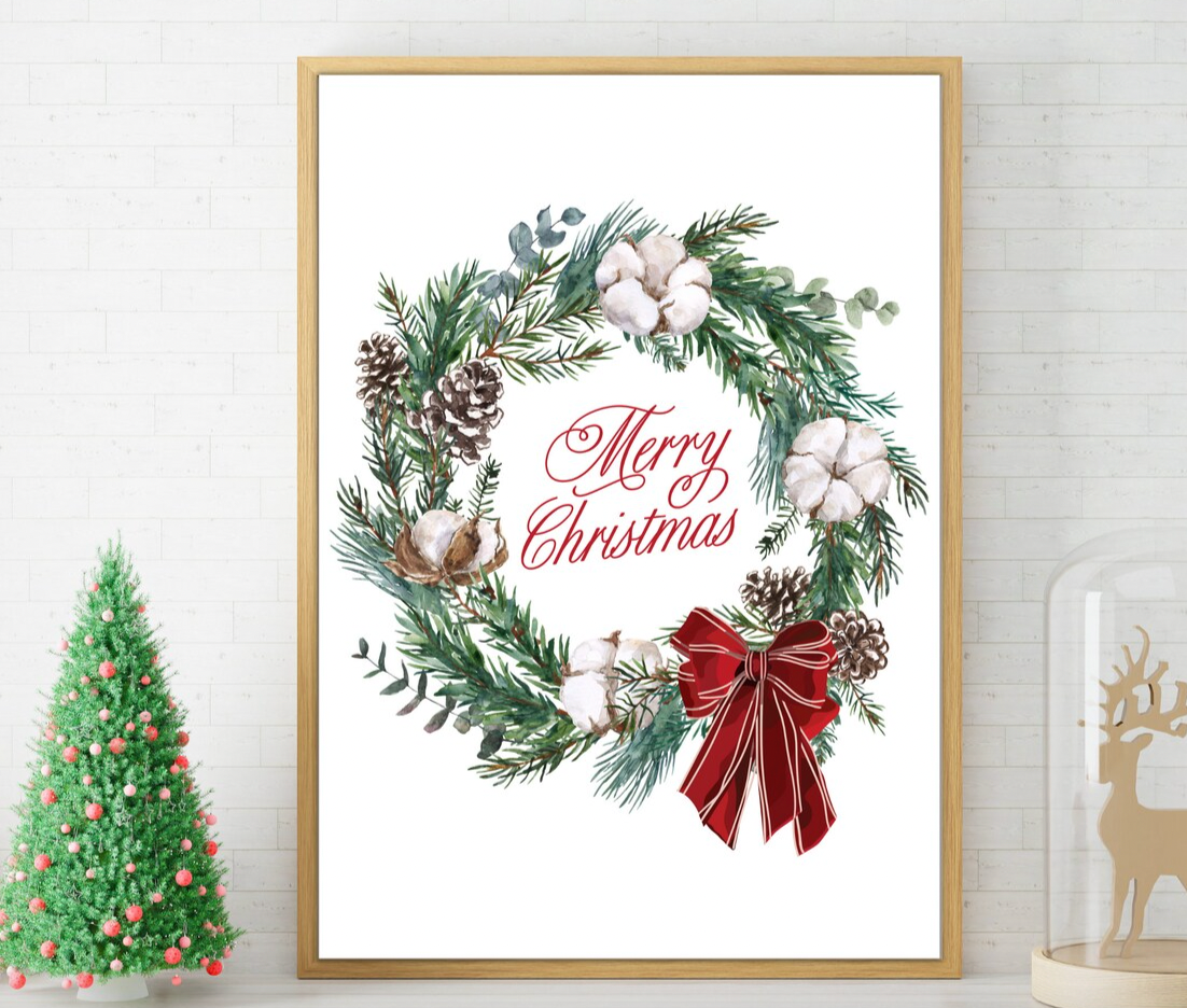 Posters Navideños