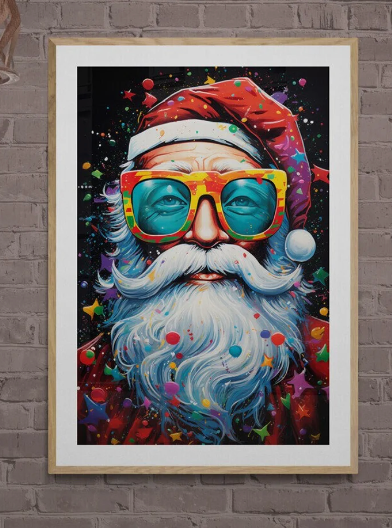 Posters Navideños