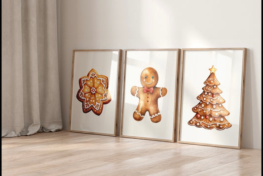 Posters Navideños