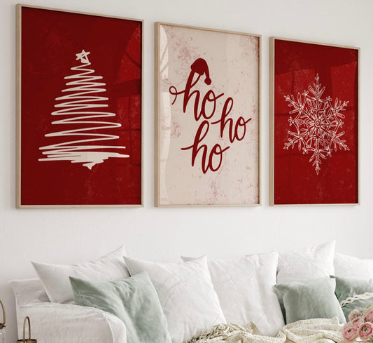 Posters Navideños