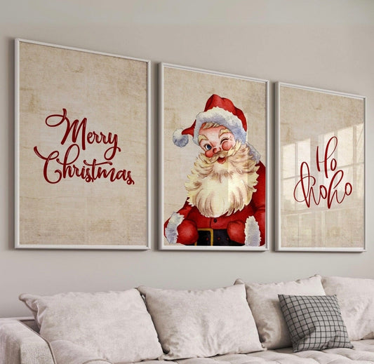 Posters Navideños