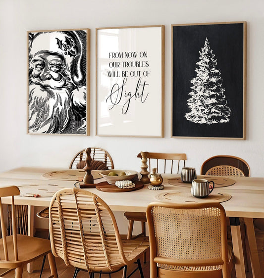 Posters Navideños