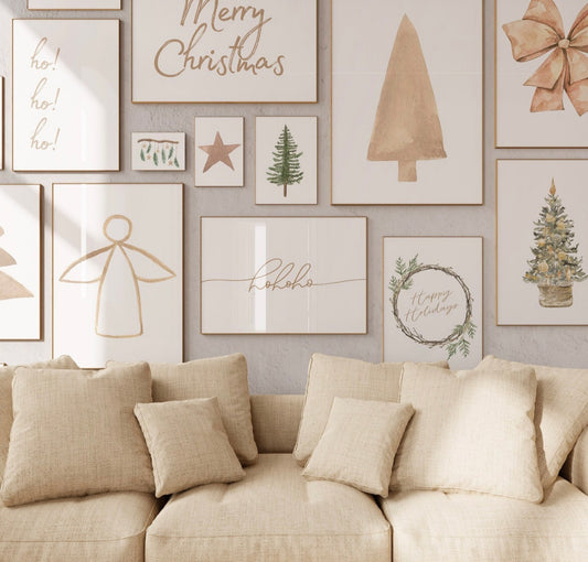 Posters Navideños