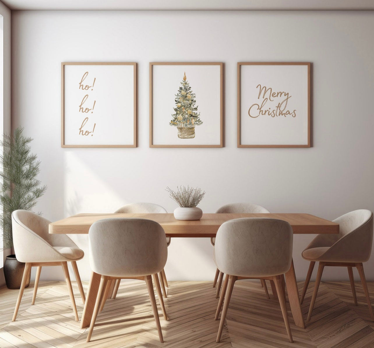 Posters Navideños