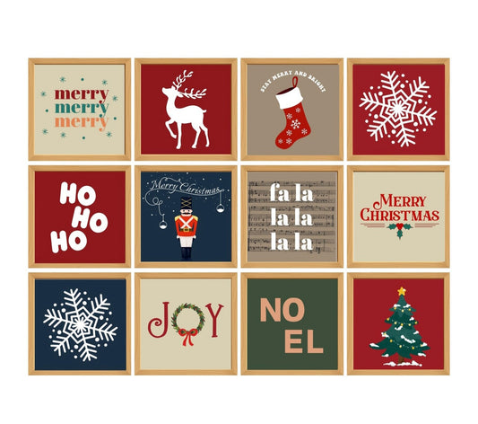 Posters Navideños