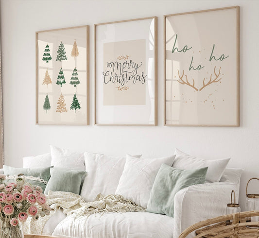 Posters Navideños