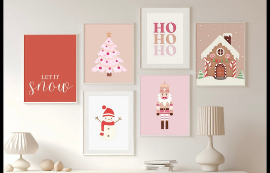 Posters Navideños