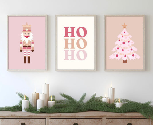 Posters Navideños