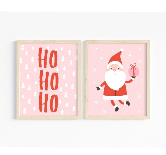 Posters Navideños