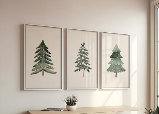 Posters Navideños