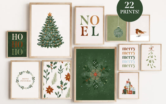 Posters Navideños