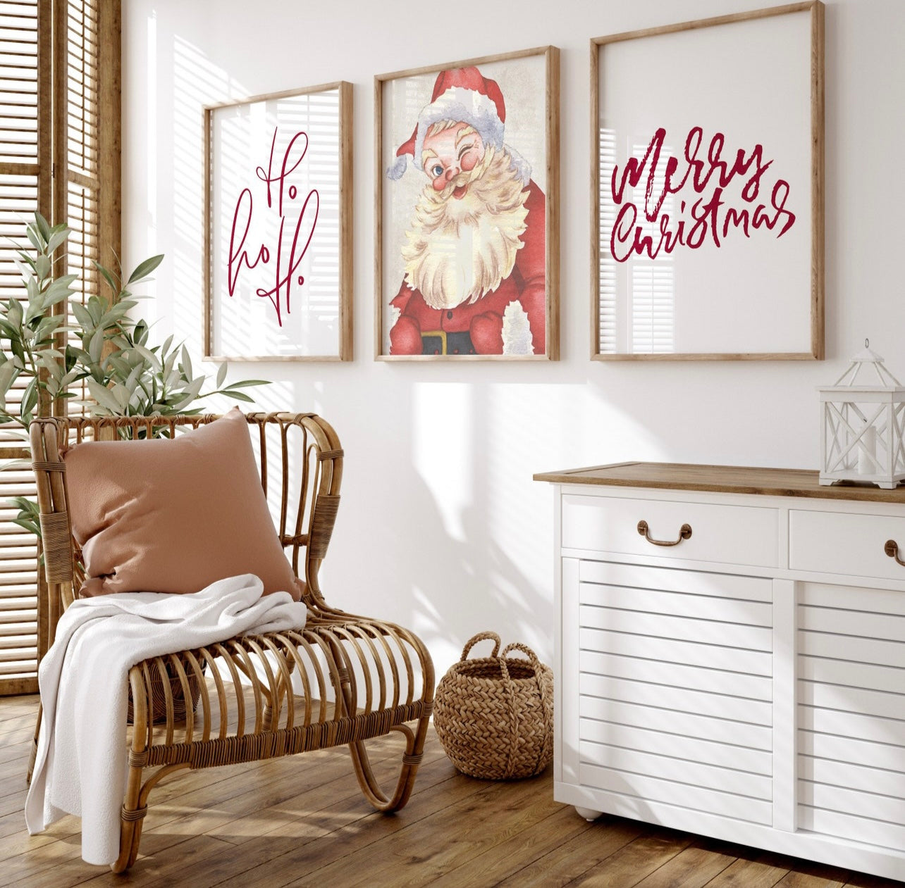 Posters Navideños