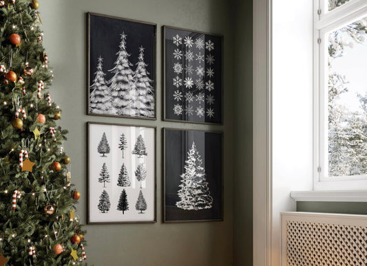 Posters Navideños