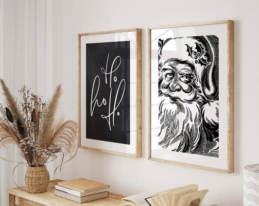 Posters Navideños