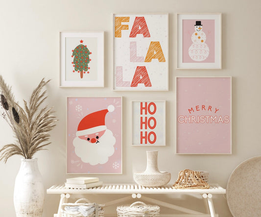 Posters Navideños