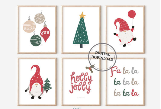 Posters Navideños