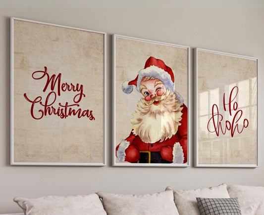 Posters Navideños