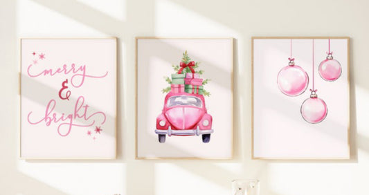 Posters Navideños