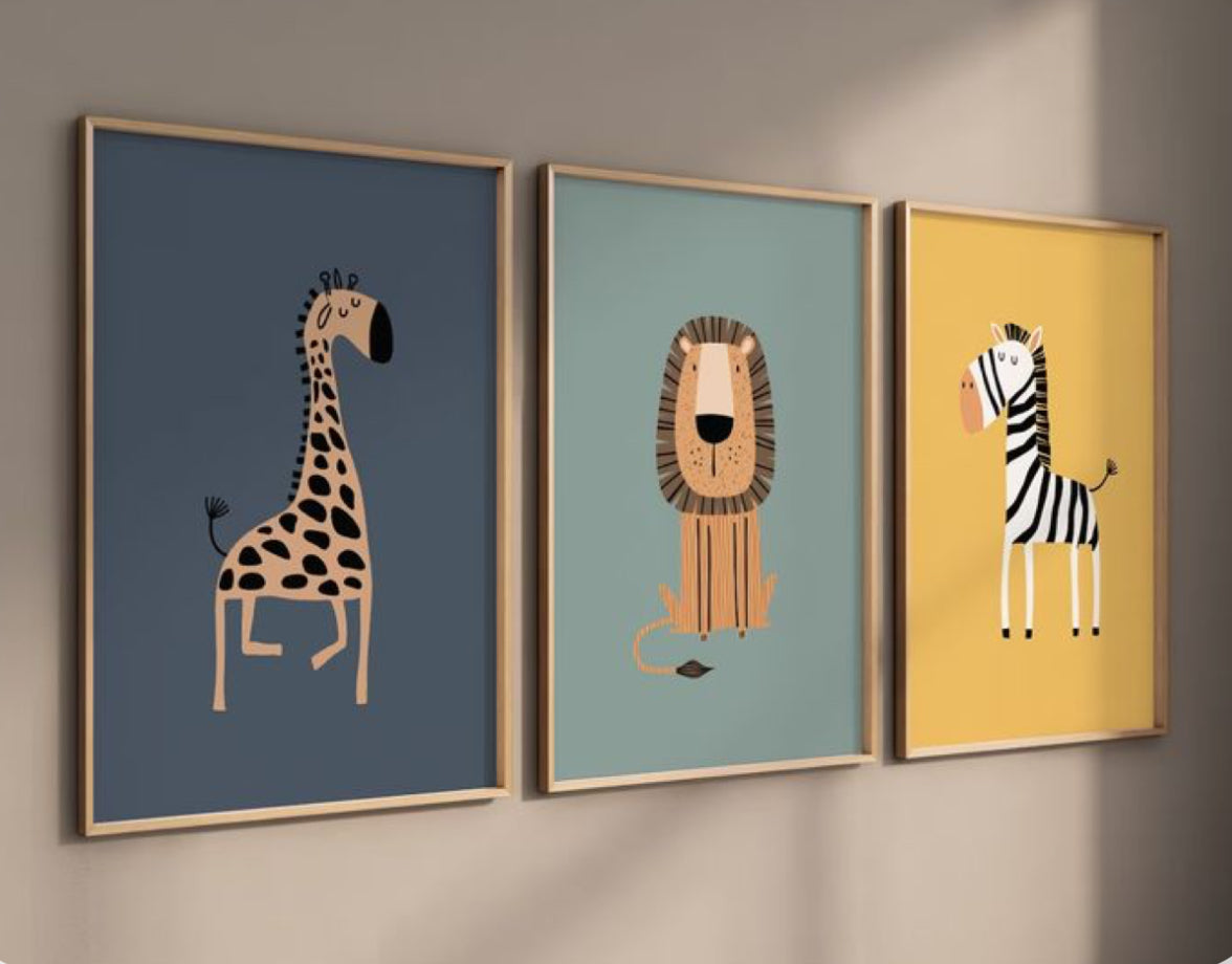 Posters Infantiles