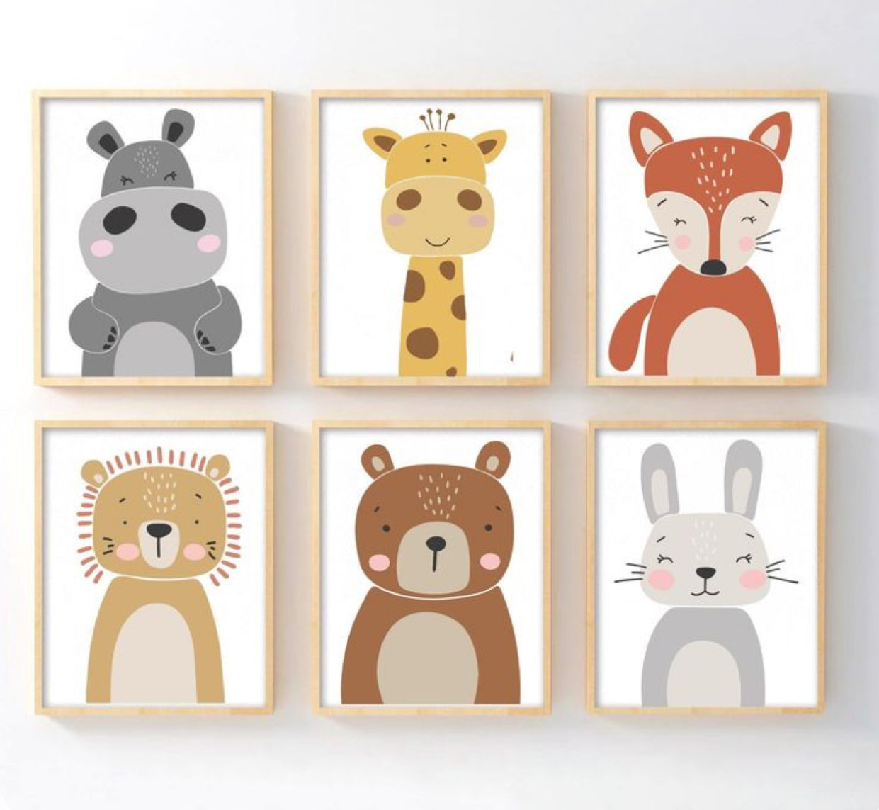 Posters Infantiles