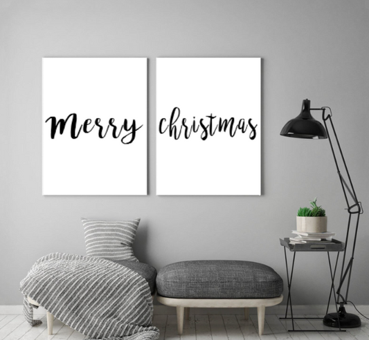 Posters Navideños