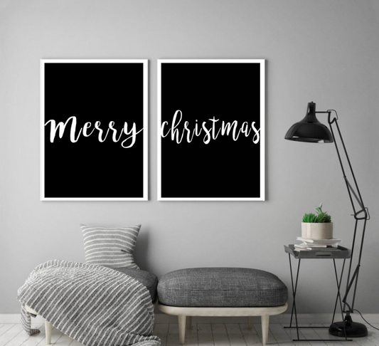 Posters Navideños